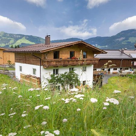 Wolkenmooshof Villa Sankt Johann in Tirol Bagian luar foto