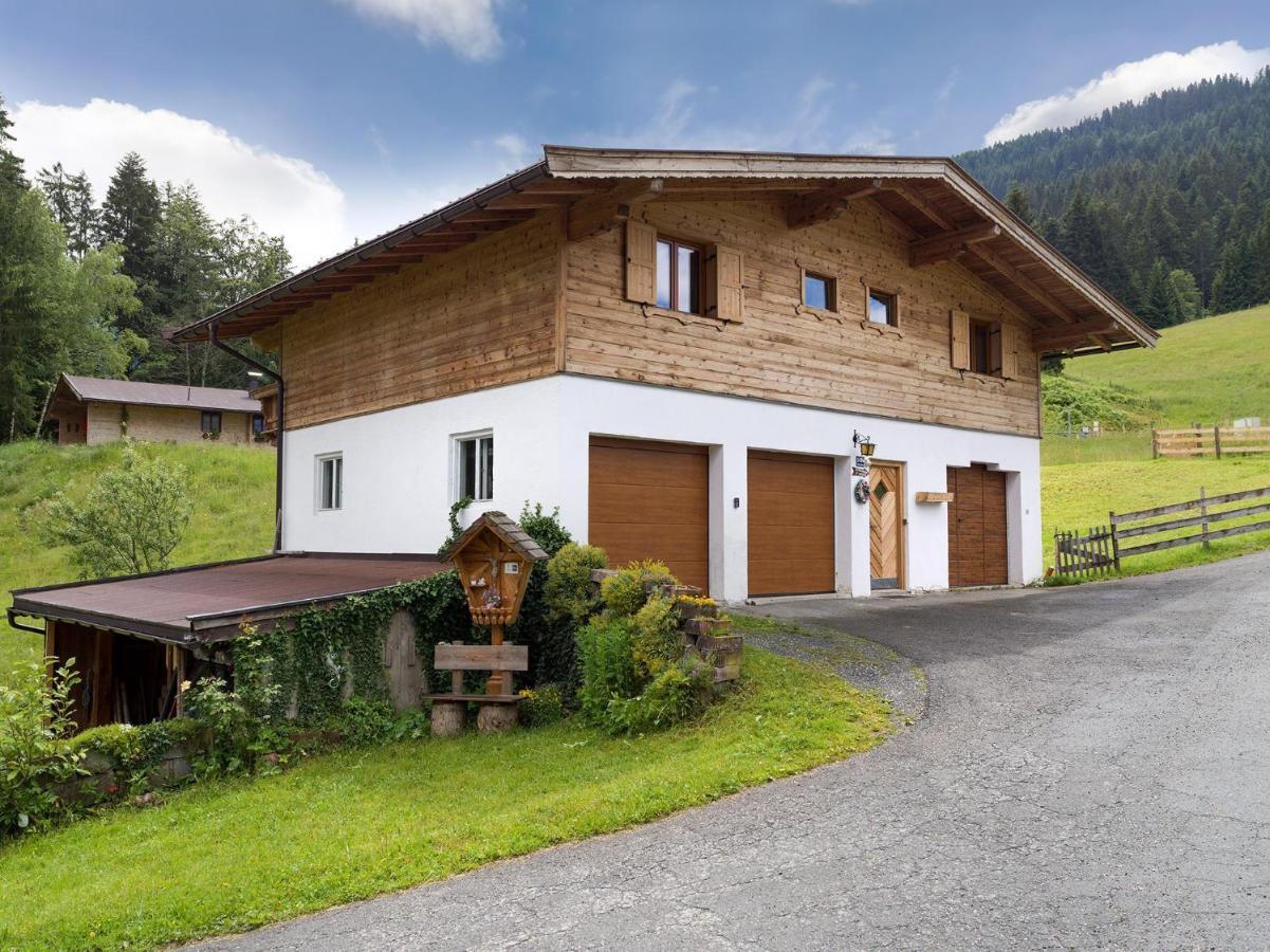 Wolkenmooshof Villa Sankt Johann in Tirol Bagian luar foto